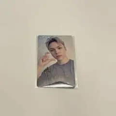 SEVENTEEN バーノン　ALWAYS YOURS weverse特典