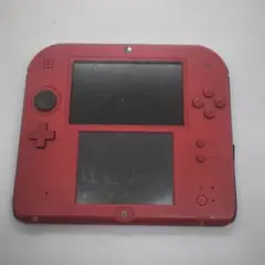 ニンテンドー2ds レッド