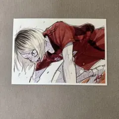 ハイキュー!! 映画入場特典第4弾 孤爪研磨