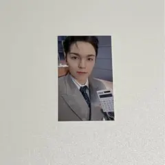 SEVENTEEN バーノン FML ユニバ特典トレカ