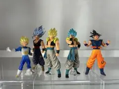 ドラゴンボール　HG まとめ売りのサムネイル