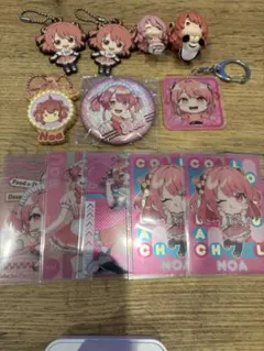 Noa さんキャラクターグッズセット 2026年最新】noaくんの人気アイテム - メルカリ