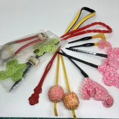 041304 七五三 髪飾りセット 多様なデザイン