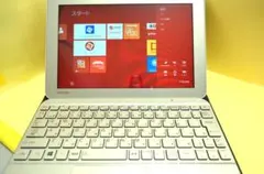 dynabook tab キーボード付きタブレットPS-50◆再値下げ！のサムネイル