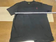 Ralph Lauren ブラック Tシャツ L