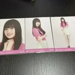 小川彩 2022.August-Ⅱビビットトップス コンプのサムネイル