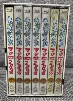うたプリ　マジLOVE2000% ブルーレイ　セット　blu-ray アニメ