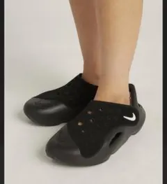 美品　Nike アクアスウッシュ　19cm サンダルのサムネイル