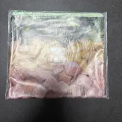 Happyくじ　セブンイレブン　スムージーフラットポーチ