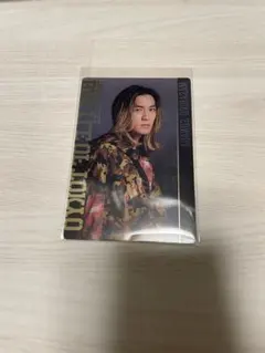 砂田将宏  BOT フォトカード