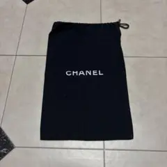 CHANEL 布製収納袋 シャネル 小物 巾着袋