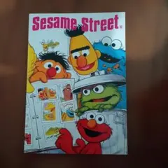 セサミストリート　ノート