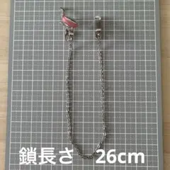 ［昭和レトロ］新品 帽子クリップ アヒル【No.226】