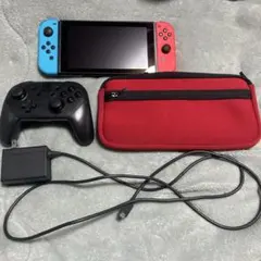 Nintendo Switch 、Proコントローラー