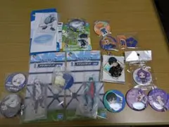 ブルーロックグッズまとめ売り