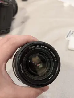 MINOLTA AF 35-105mm ズームレンズ