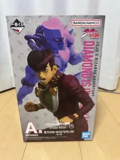 一番くじ ジョジョの奇妙な冒険 A賞 東方仗助 フィギュア