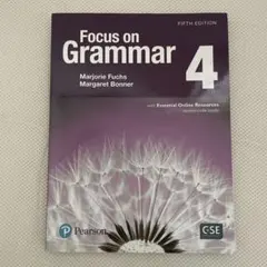 Focus on Grammar 4 FIFTH EDITION