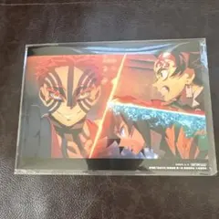 鬼滅の刃 無限城編 入場者特典 第10弾 蛇腹ポストカードセット～決戦編～未開封