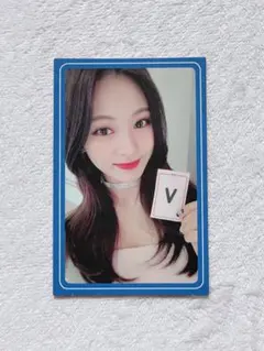 ツウィ What is Love トレカ twice