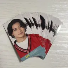 平野紫耀 デタカ 厚紙