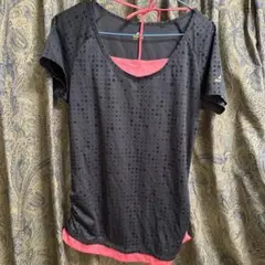 美品　kissmark トレーニングウェア トップス Lサイズのサムネイル