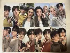 straykids スキズ 4期 本国 FC 特典 トレカ コンプ セット