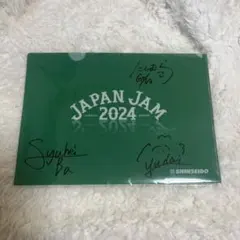 ME:I ミーアイ 直筆サイン入りクリアファイル ジャパンジャム2025 JAPAN JAM2026』出演記念特典付きCD販売のお知らせ