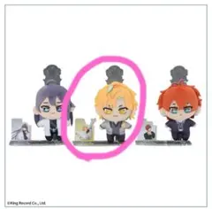 ヒプノシスマイク アクぬい 2種セット 