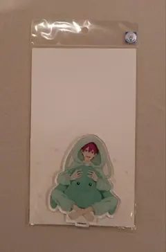 クールドジ男子　うさみみパジャマver.　アクリルスタンド　四季蒼真