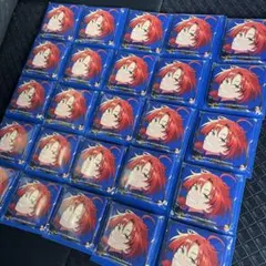 あんスタ　アルバム　缶バッジ　レオ