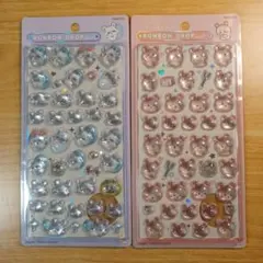 正規品　新品未開封　ボンボンドロップシール 　ちいかわ　古本屋　モモンガ　 2枚