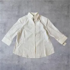 00's vintage アーカイブ Y2K タグ付 ビジュー シャツ ブラウスのサムネイル