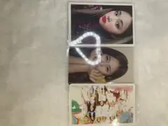 twiceツウィ　オール　トレカTT fanfare oncehalloween