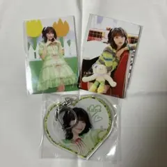 CUTIE STREET楽天ブックスくじ　板倉可奈　アクキー