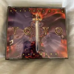 TOTO GREATEST HITS... AND MORE ３枚組