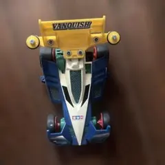 ミニ四駆 車種不明　塗装　ジャンク