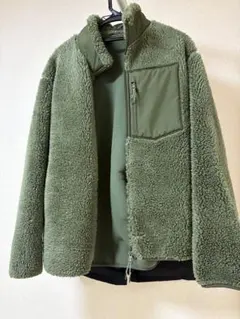 ユニクロ　ボアジャケット