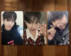 BOYNEXTDOOR ジェヒョン トレカ 3枚セット