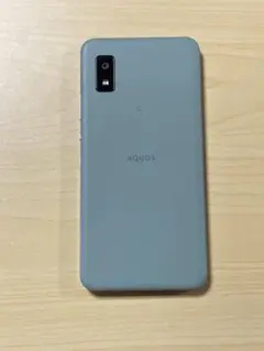 AQUOS wish A104SH YM SIMフリー バージョン13 U2