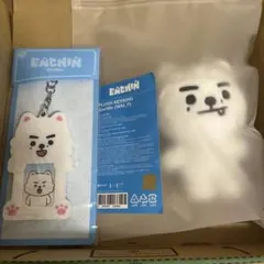 ENHYPEN ソンフン ぬいぐるみ マスター - メルカリ