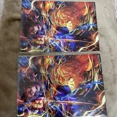 鬼滅の刃　映画入場特典　2枚セット