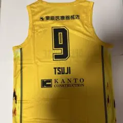 群馬クレインサンダーズ ユニフォーム 辻直人 - メルカリ