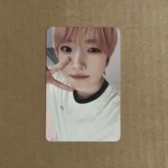 NCT WISH COLOR makestar ヨントントレカ サクヤ