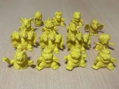 ドンキーコング 消しゴムフィギュアセット 当時物 - メルカリ