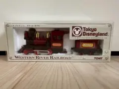 ディズニー　ウエスタンリバー鉄道 リオグランデ号 ダイキャスト ディズニー ウエスタンリバー鉄道 リオグランデ号 ダイキャスト - メルカリ