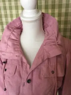 美品 ピンクのジャケットのサムネイル