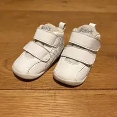 【中古品11.5㎝】アシックス スクスク AMULEFIRST SL