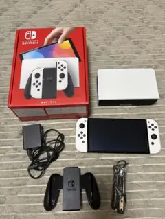 2026年最新】NintendoSwitch有機ELホワイトの人気アイテム - メルカリ