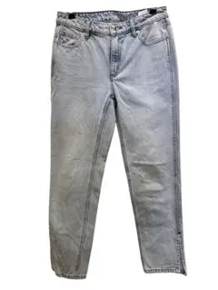 MICHAEL KORS マイケルコース テーパードデニム 裾スリット